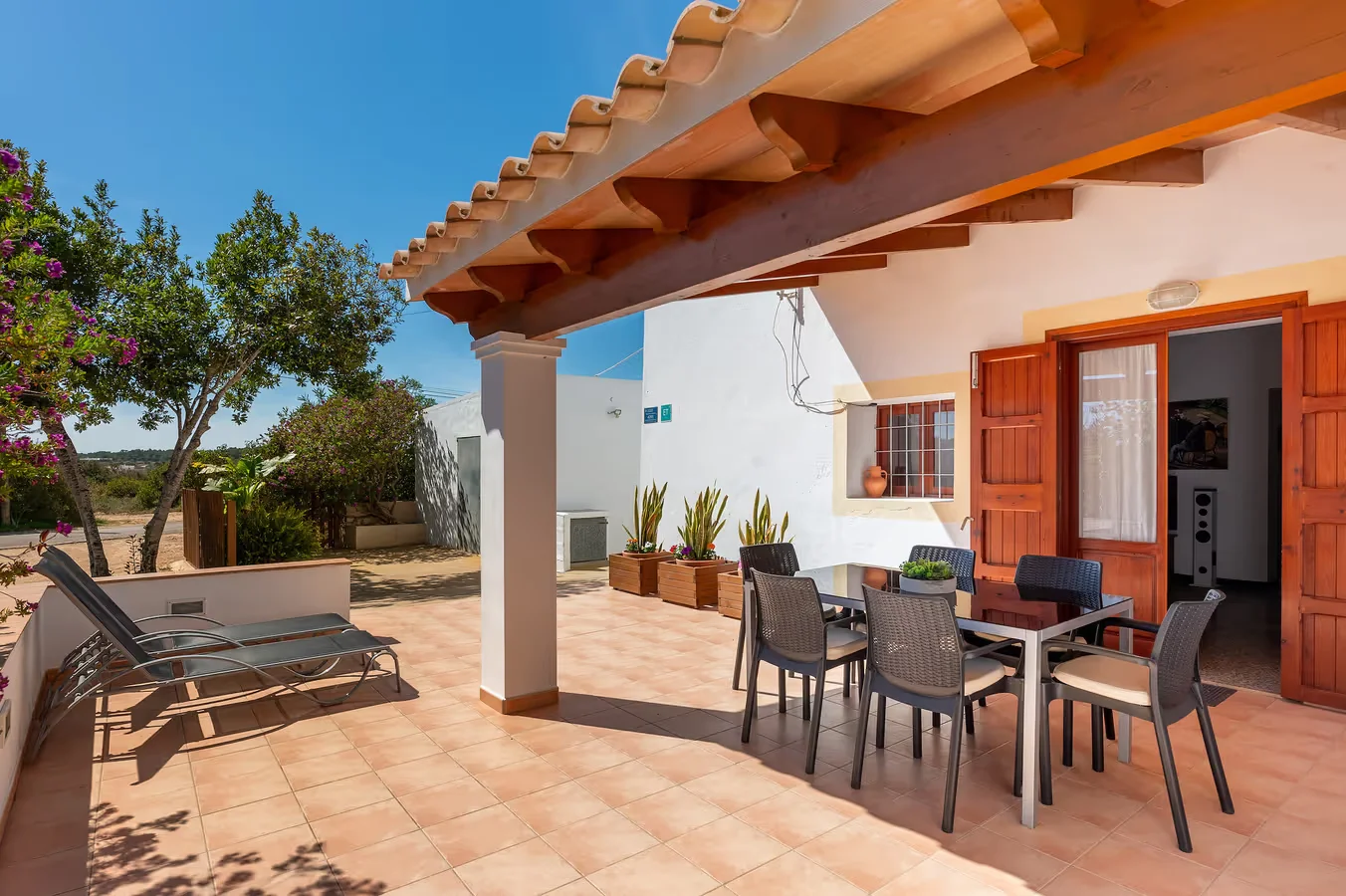 Cases Celleres - Casa rural en Formentera